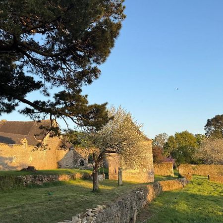 Gite De Couple Cosy Avec Vue Sur Chateau Tremohar - Golfe Du Morbihan, 20 Min De Vannes Berric Kültér fotó