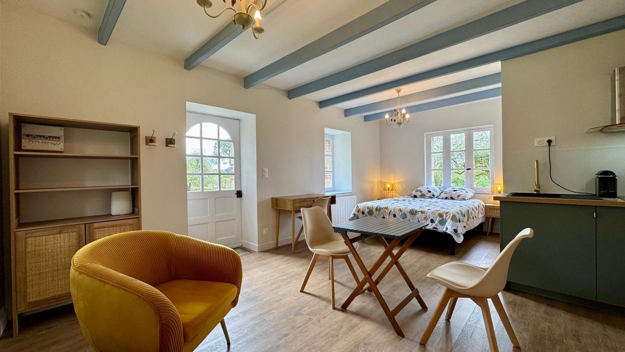 Gite De Couple Cosy Avec Vue Sur Chateau Tremohar - Golfe Du Morbihan, 20 Min De Vannes Berric Kültér fotó