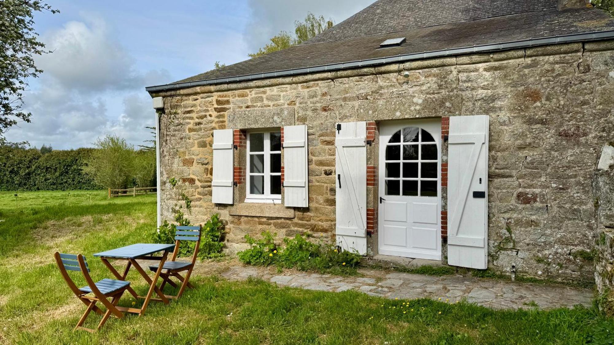 Gite De Couple Cosy Avec Vue Sur Chateau Tremohar - Golfe Du Morbihan, 20 Min De Vannes Berric Kültér fotó